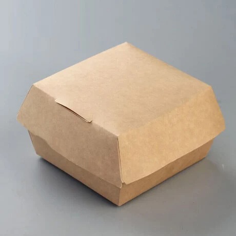 Box Hamburger Box